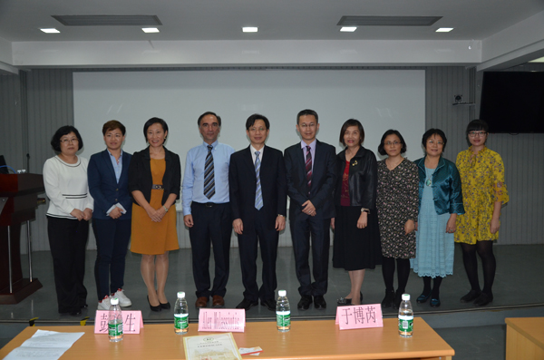 中山大学校庆系列活动之中山护理学术论坛隆重举行